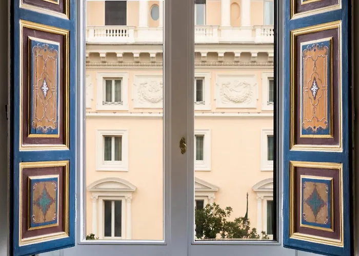 Hotel Martina House à Rome